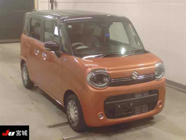 Suzuki Wagon R Smile MX91S 2025